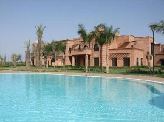 Atlas golf Marrakesh Exterior foto
