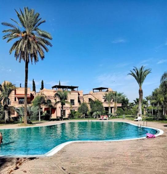 Atlas golf Marrakesh Exterior foto